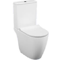 Унитаз напольный VitrA Sento back to wall 9830B003-7203