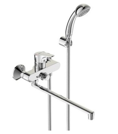 Смеситель Vidima Next BA403AA для ванны с душем