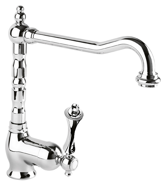 Смеситель Cezares Margot MARGOT-LLM2-01-M для кухонной мойки