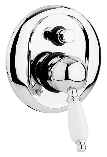 Смеситель Cezares Elite ELITE-VDIM-01-Bi для ванны с душем