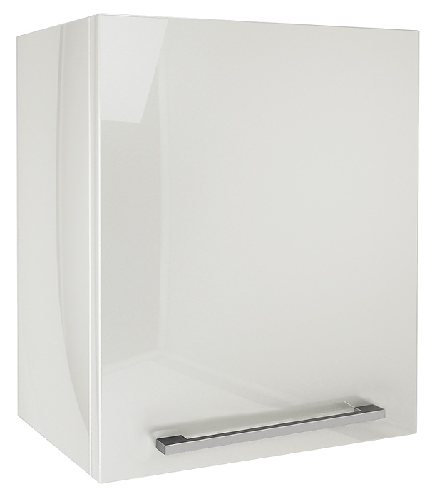 Шкаф Cezar Gravis 40 белый L