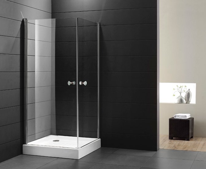 Душевой уголок Cezares Triumph A2 80 C Cr