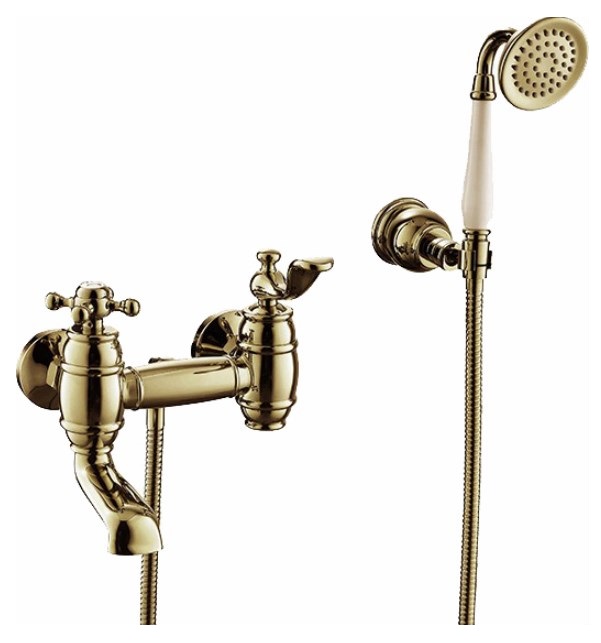 Смеситель Timo Lina 7034/02Y antique для раковины