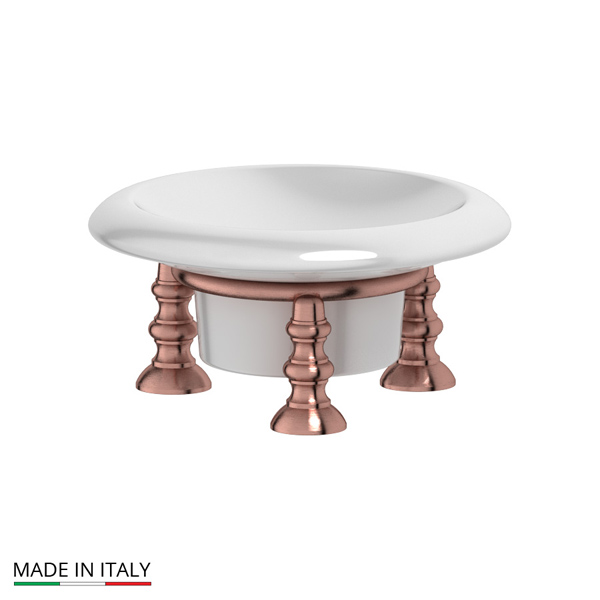 Мыльница 3SC Stilmar UN STI 628 античная медь