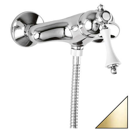 Смеситель Cezares Margot MARGOT-DM-03/24-Bi для душа