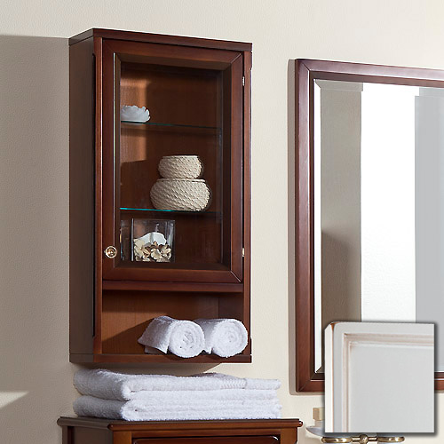 Шкаф Caprigo Джардин 360 BIANCO Light Vintage R