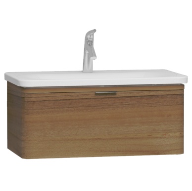 Тумба с раковиной VitrA Nest Trendy 80 см 56138