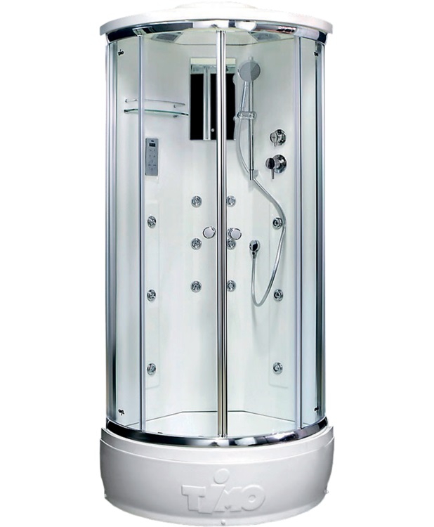 Душевая кабина Timo Lux T-7780