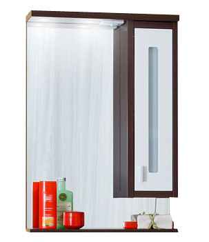 Мебель для ванной Бриклаер Бали 60