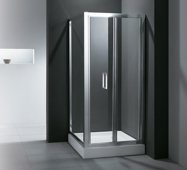 Душевой уголок Cezares Porta AS1 90/80 C Cr