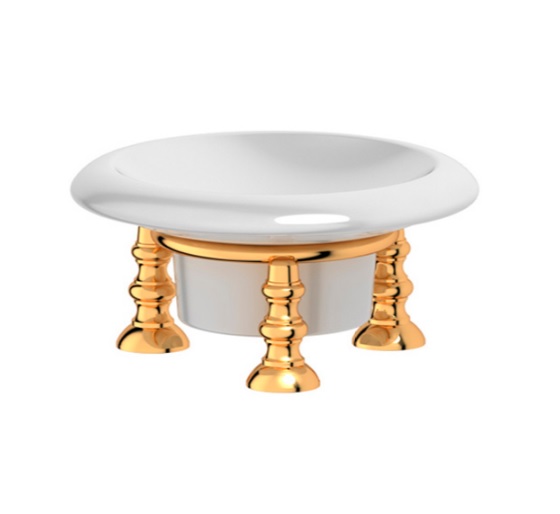 Мыльница 3SC Stilmar UN STI 228 золото