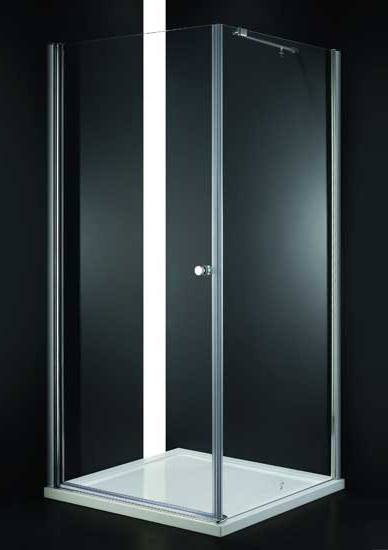 Душевой уголок Cezares Elena A1 80 P Cr L