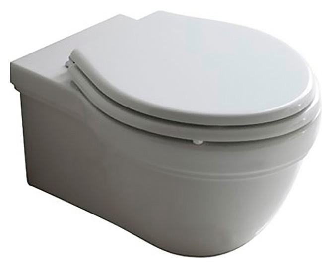 Унитаз подвесной Galassia Ethos