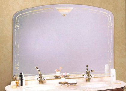 Зеркало Tiffany World Antica Firenze 303/D