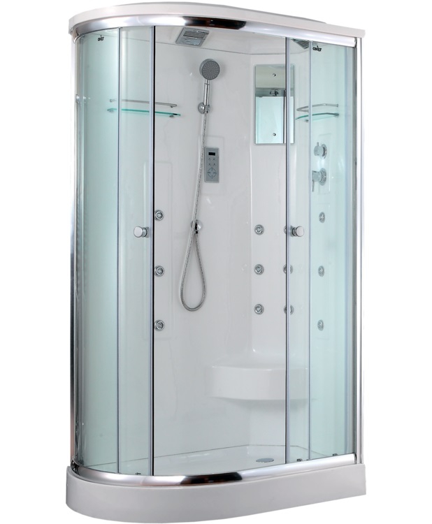 Душевая кабина Timo Lux T-7702 R