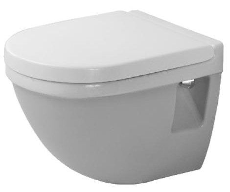 Унитаз подвесной Duravit Starck 3 2202090000