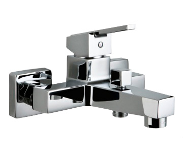 Смеситель GPD Ritmo MBB85 для ванны с душем