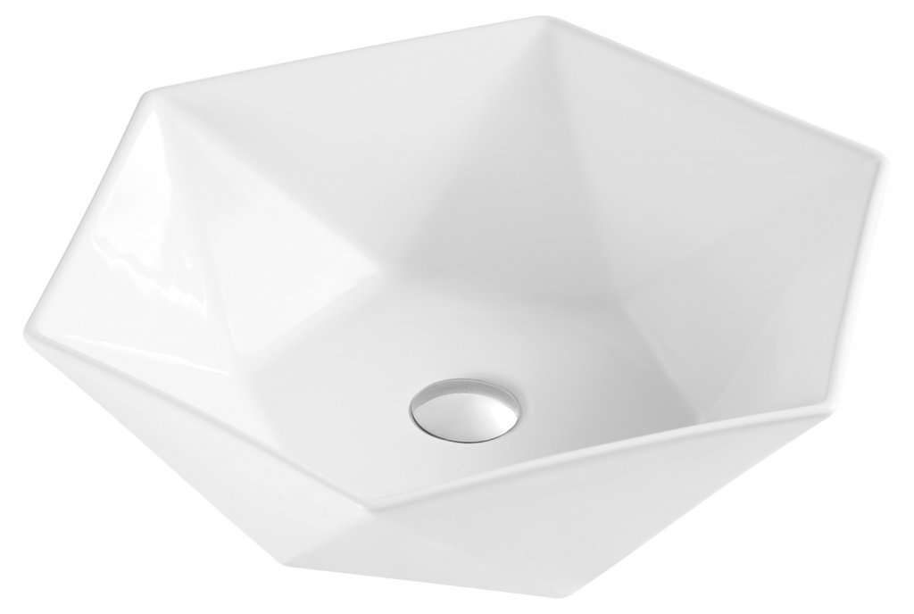 Раковина BelBagno BB1140 накладная