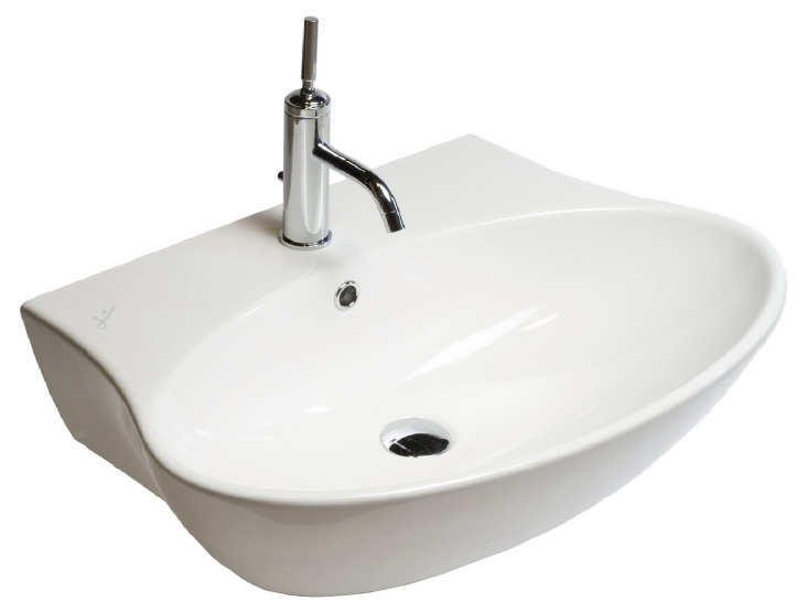 Раковина Hatria Nido (68 см)