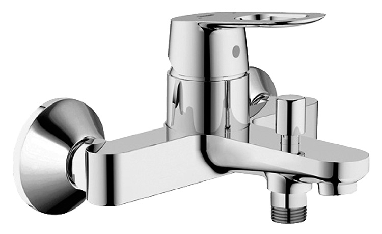 Смеситель Grohe BauLoop 23341000 для ванны с душем