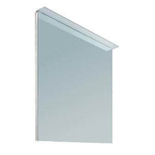 Зеркало Duravit Happy D.2 (80 см) белое