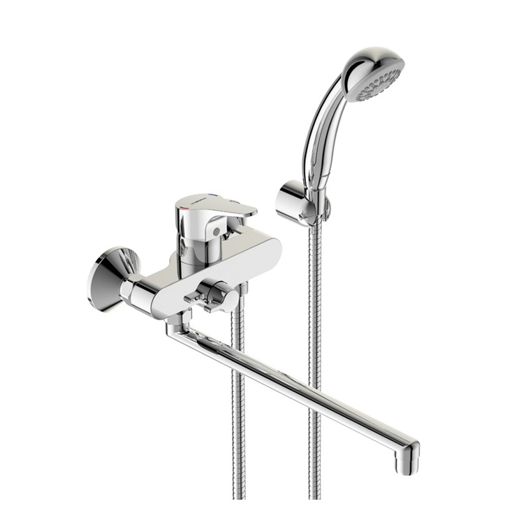 Смеситель Vidima Next BA372AA для ванны с душем