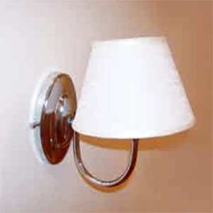 Светильник Tiffany World 1333 хром