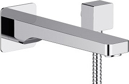 Душевая система встроенная с термостатом Timo Petruma SX-5049/00SM хром