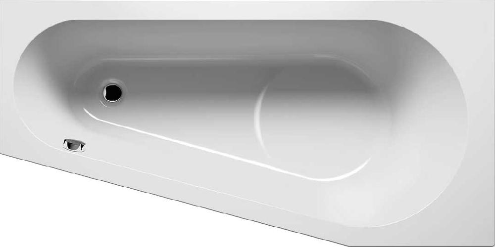 Акриловая ванна RIHO Delta Plug & Play L 150