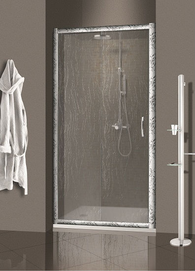 Душевая дверь в нишу Cezares Art Gotico BF1 C D