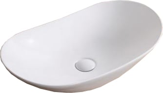 Раковина BelBagno BB1404 накладная