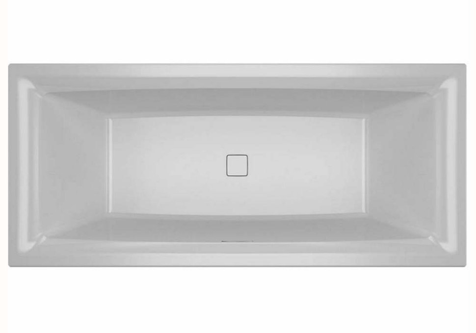 Акриловая ванна Riho Still Square Elite 170x75 L