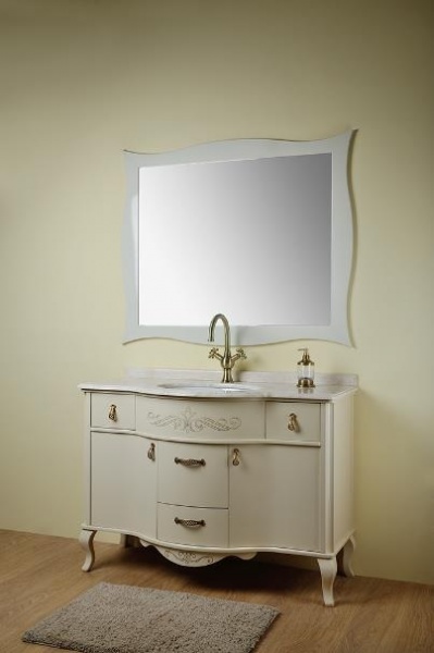 Тумба с раковиной Timo Vilma 110 M-VR (1015)