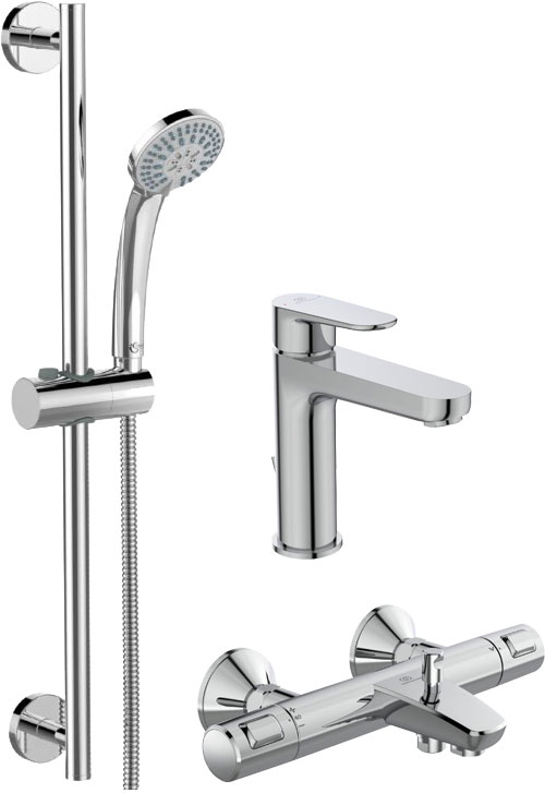 Смеситель Ideal Standard Ceratherm T25 BC984AA