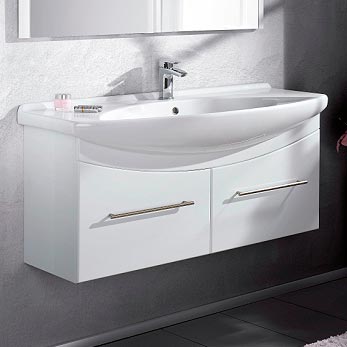 Тумба с раковиной Dreja Wind 120