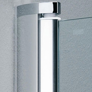 Душевая дверь в нишу Provex Combi free 0004-CF-05-GL L 90 см