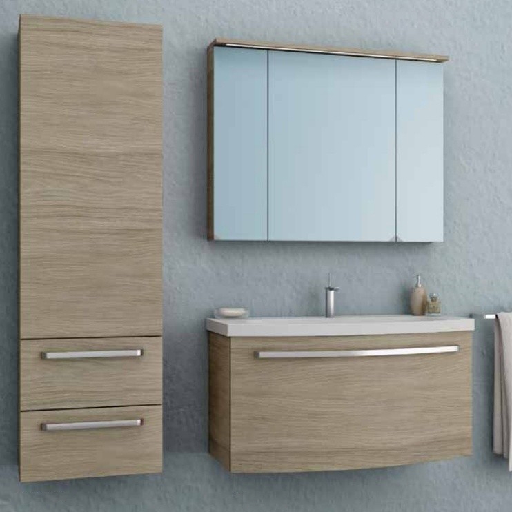 Тумба с раковиной Kolpa San Adele 110