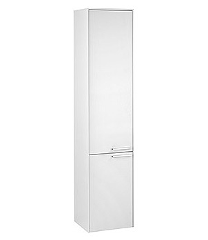 Шкаф-пенал Keuco Royal 60 белый глянец R