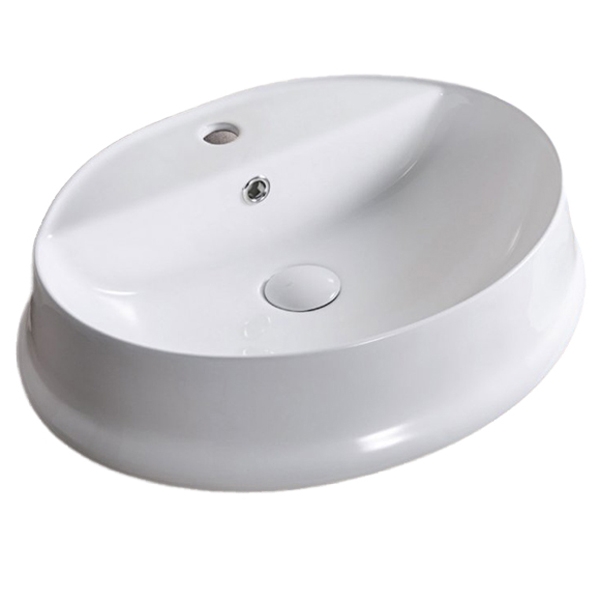 Раковина BelBagno BB1399 накладная