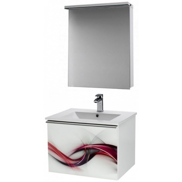 Мебель для ванной Dreja Image 60  abstract