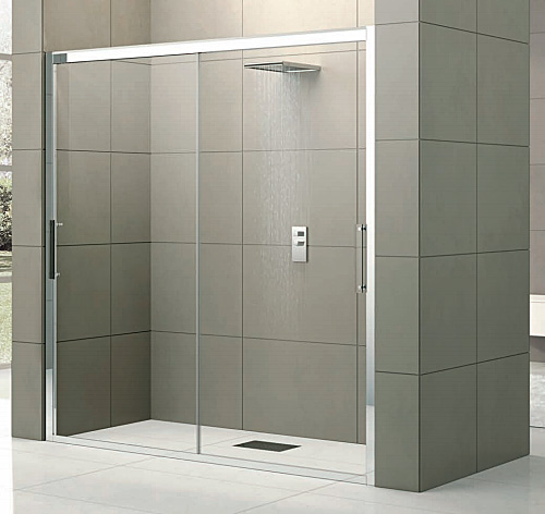 Душевая дверь в нишу Novellini Rose Rosse 2M ROSE2M156-1K