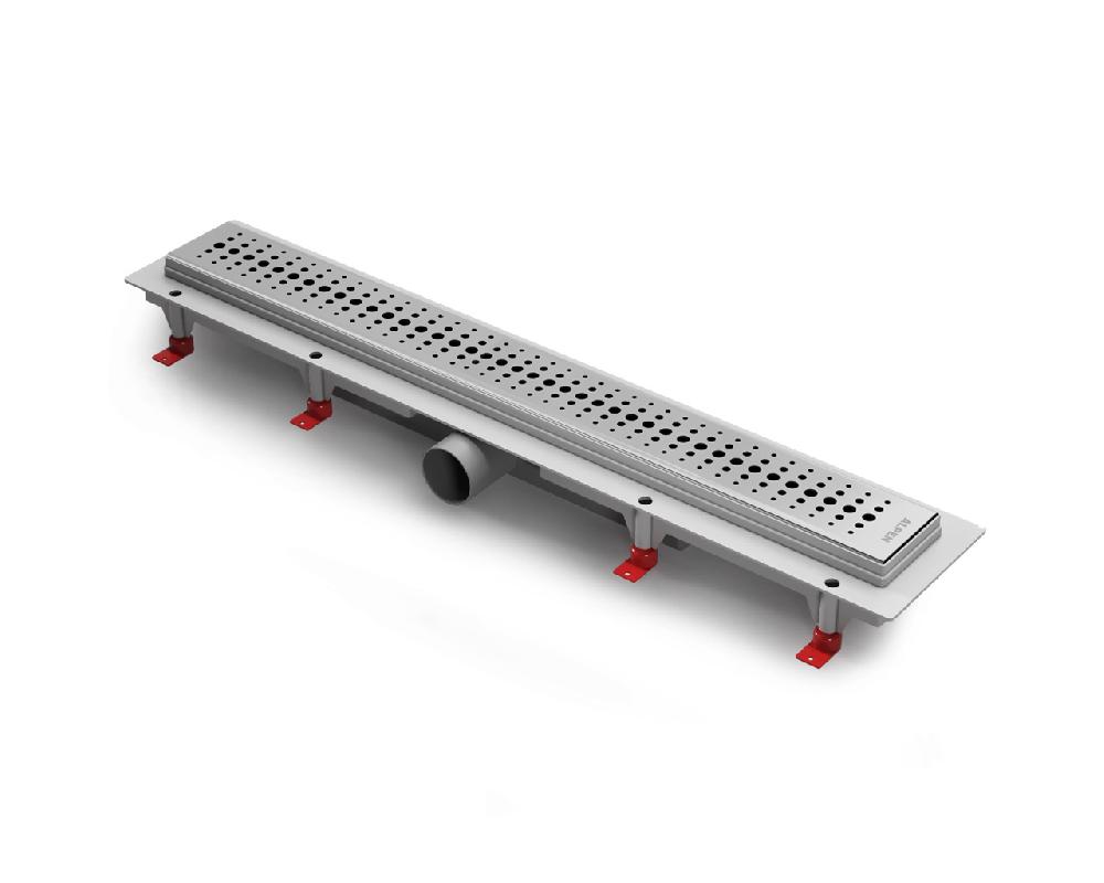 Водоотводящий желоб ALPEN Basic ALP-1050/50B1