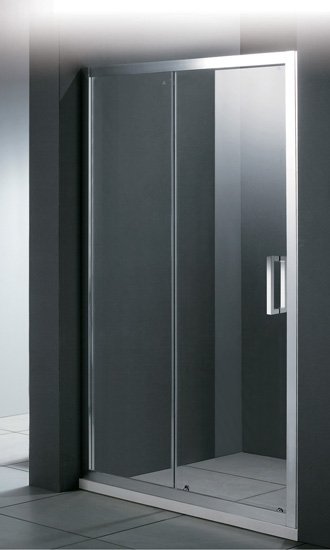 Душевая дверь в нишу Cezares Porta BF1 110 C Cr