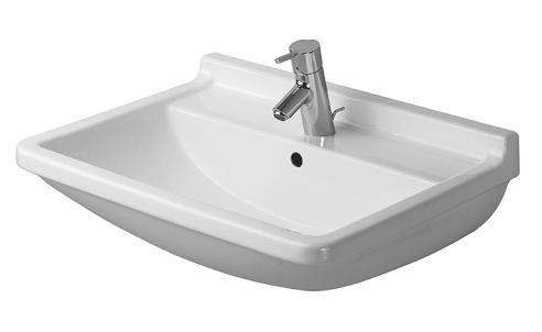 Раковина Duravit Starck 3 0300550000 (55 см)