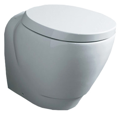 Унитаз приставной Simas Bohemien BO 01