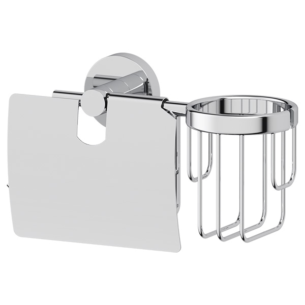 Держатель освежителя воздуха Artwelle Harmonie HAR 051 с держателем туалетной бумаги