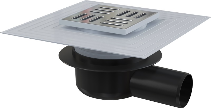 Сливной трап ALCAPLAST APV26C