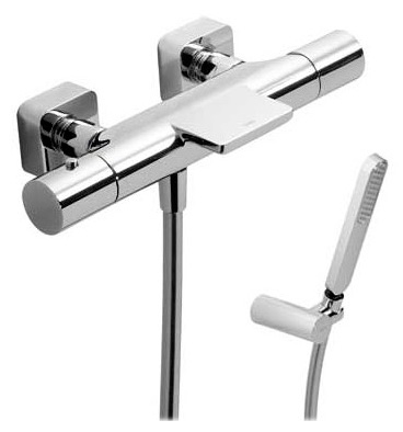 Термостат Tres Loft-tres 20017409 для ванны с душем