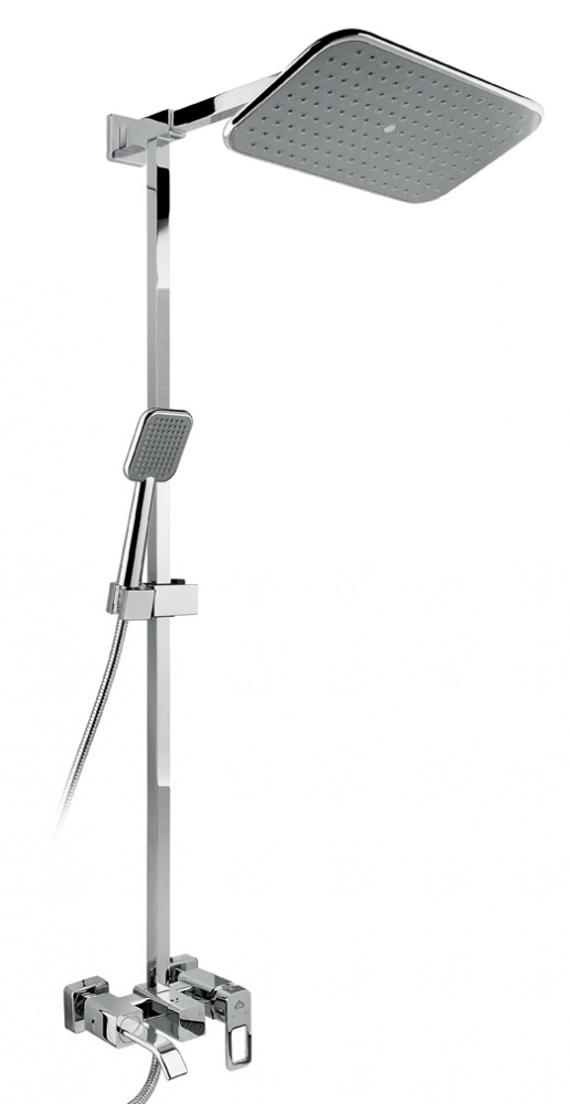 Душевая система Timo Selene SX-1013/00 хром