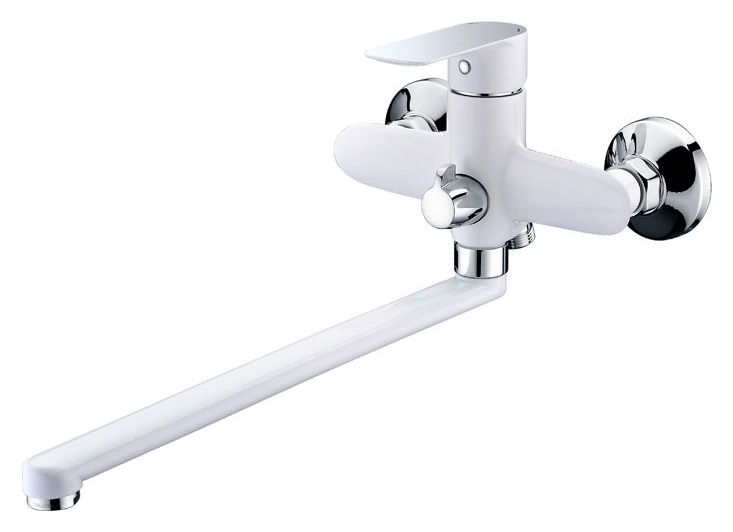 Смеситель Triton Панама 16307AW-D125 универсальный